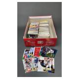 Box of Assorted Baseball Cards