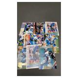 25 Barry Sanders Cards