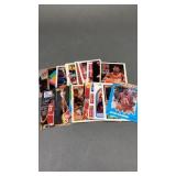 25 Akeem Olajuwon Cards