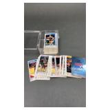 Almost Complete 1991-91 Panini Basketball S