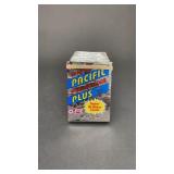 18 Unopened Packs 1992 Pacific Plus MSL Pro