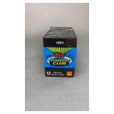 22 Unopened Packs of 1991-92 Stadium Club Hockey