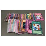 1996 Yu-Gi Ho! Trading Cards-Approx 200