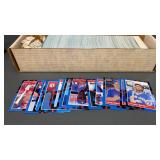 1988 Donruss Baseball Compete Set with Puzzle