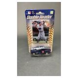 Ivan Rodriguez Double Header Card and Car