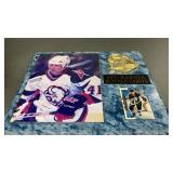 Stu Barnes Buffalo Sabers Plaque