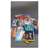 Assortment of Trading Cards