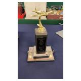 Model Airplane Trophy