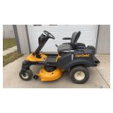 Cub Cadet RZT SX Zero Turn Mower-Runs