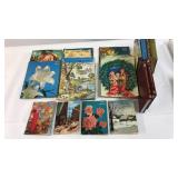 Variety of Vintage Books & Publications