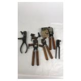 Variety of Bullet Molds