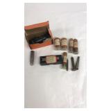 Variety of Vintage Reloading Tools