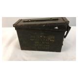 Metal Ammo Can 7.62