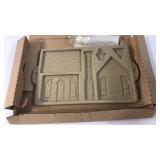 Pampered Chef Gingerbread House