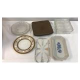 Variety of Glassware