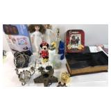 Variety of Household Items