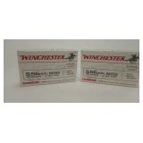 5.56mm Winchester FMJ 55gr (20 Rounds)