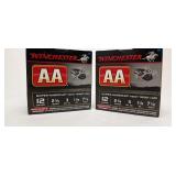 12GA Winchester AA 7/15 Shot (25 Shot Shells)