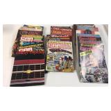 Box Lot of Vintage Easy Rider & Car