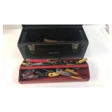 Craftsman Toolbox w/ Tools