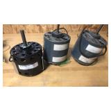 115V Electric Motors