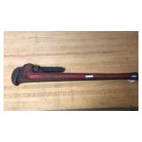 Rigid 36" Pipe Wrench
