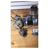 Variety of Furnace Parts