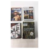 DVD Action Collection, Unopened