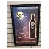 Baja Luna Lighted Display (Works)