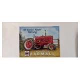 Mccormick Farmall - M Collectible
