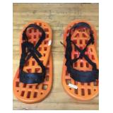 2 Pair of ESP Poly Snowshoes 18"