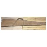 Weather Shield Leather Gun Case