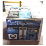 Portable Propane Convection Heater