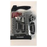 Husky 46pc Stubby Wrench/Socket Set