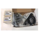 New Elkay Kitchen Faucet w/4 Brass