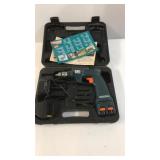 Black and Decker Cordless Drill