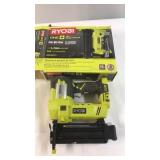 Ryobi 18v Brad Nailer, (no battery/charger