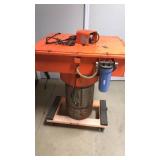 Drum Style Parts Washer