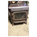 Whiteford Pellet Stove