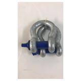 Clevis 5/8th WLL 3-4 T
