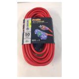 Pro Glo -40 F Lighted 50 Feet 12/3 -Red