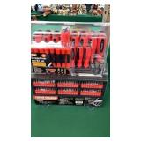 100 Piece Screwdriver and Bit Set