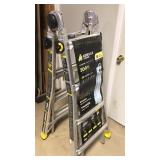 *New 20 Position Gorilla Ladder