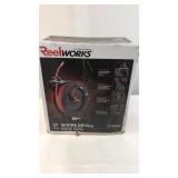 ReelWorks Spring Driven Hose Reel