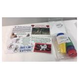 Cone Toppers w/ Dry Erase Signs