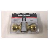 Kwikset Keyed Entry Lock Set