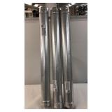 3"x36? Pellet Stove Vent Pipe
