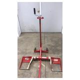Troy-Bilt Riding Mower Lift