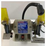 Westward 6" Bench Grinder