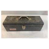 Master Mechanic Tool Box